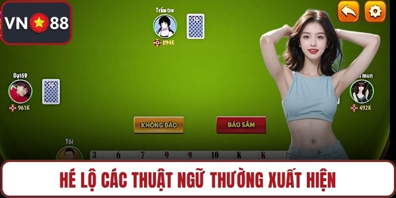 Hé lộ các thuật ngữ thường xuất hiện