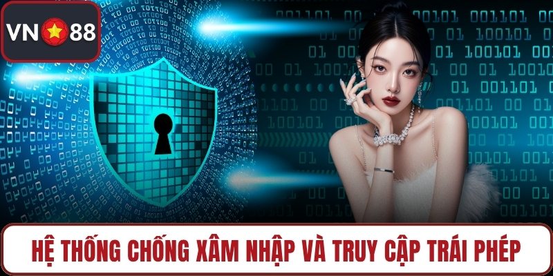 Hệ thống chống xâm nhập và truy cập trái phép