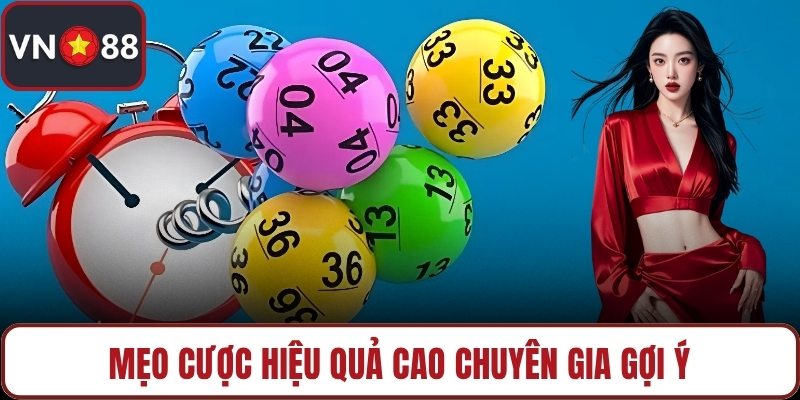 Mẹo cược hiệu quả cao chuyên gia gợi ý