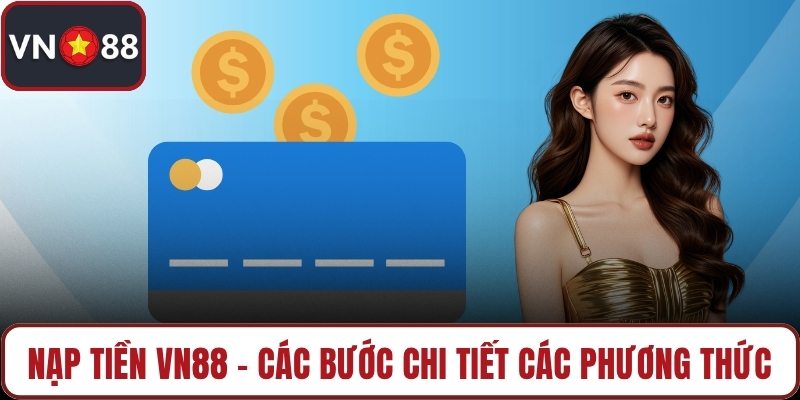 Nạp tiền VN88