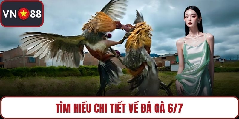 Tìm hiểu chi tiết về đá gà 6/7