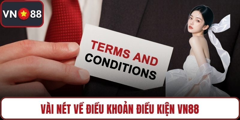 Vài nét về điều khoản điều kiện VN88